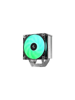 ����� DEEPCOOL AG500 G2 ARGB LGA1851/1700/AM5/AM4 (TDP 250W, PWM, ARGB Fan 120mm, 5 ����.������, ������) RET