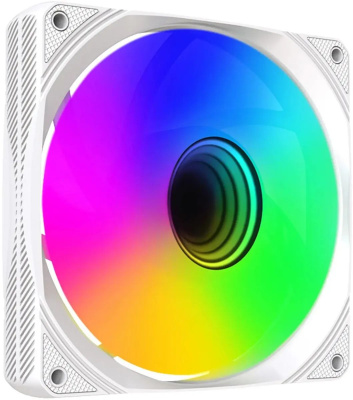    Bloody BD-CF120ARGB1 ARGB 120120x25  (BD-CF120ARGB1-WH) Ret