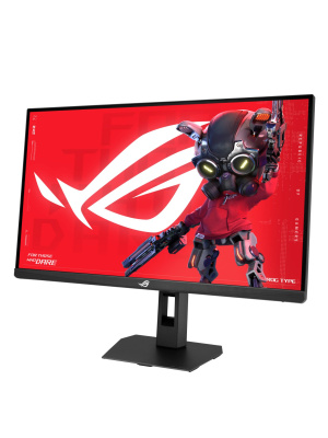 ������� ASUS 27" ROG Strix XG27ACMEG IPS WQHD(2560�1440) 260Hz 0.3ms(GTG) USB-C DP HDMI 400cd 16:9