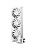 ������� ���������� PCCooler DE360 Pro WH (300W, 360mm, White, ARGB Pump, Fans: 3x120mm, 86.73CFM, 32dBA, 2200RPM/ Pump height 57mm, 28dBA, 3200RPM, Rad thickness 27mm/ S: 1851, 1700, 1200, 115X, AM5, AM4, AM3)