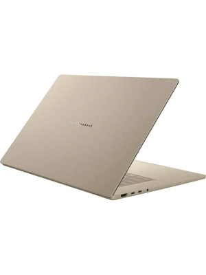 ������� ASUS Zenbook A16 UX3607OA-SQ020W, 16" (2880x1800) OLED 120 ��/Qualcomm Snapdragon X2 Elite Extreme X2E-94-100/48 �� LPDDR5X/1024 �� SSD/Qualcomm Adreno/Windows 11 Home, ������� (90NB17W1-M003U0)
