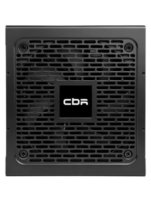 ���� ������� CBR ATX 750W, 80+ Gold, Full Modular, DC-DC, APFC, 12cm fan, 20+4pin/1*PCIE5.1(12+4pin)/1*8+(4+4)pin/2*6+2pin/3*IDE/6*SATA/1*FDD, 1.5� ������ �������, ������ [PSU-ATX750-12MG]