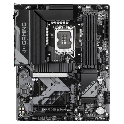 ����������� ����� Gigabyte B760 GAMING X WIFI6E GEN5 Soc-1700 Intel B760, ATX, Ret
