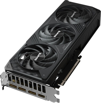  Gigabyte NVIDIA GeForce RTX 5070 Windforce OC SFF 12GB GDDR7  RTL GV-N5070WF3OC-12GD