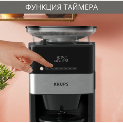 ��������� ��������� Krups KM832810 ���������� ����