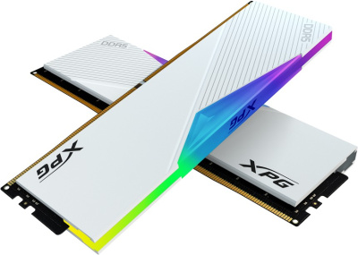 ����������� ������ ADATA XPG Lancer RGB AX5U6000C3032G-DCLARWH 64 ��