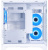 Корпус 1STPLAYER MEGAVIEW MV5-TP ARGB White Корпус 1STPLAYER MEGAVIEW MV5-TP ARGB White