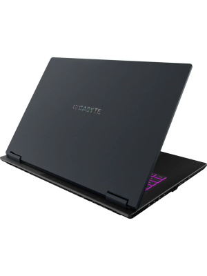 ������� Gigabyte Gaming A18 PRO DYJ, 18" (2560x1600) IPS 165 ��/Intel Core 7 240H/32 �� DDR5/1024 �� SSD/NVIDIA GeForce RTX 5080 ��� ��������� (16 ��)/��� �������, ������ (DYJG3KZBC4SD)