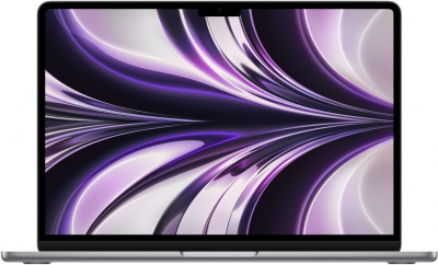  Apple MacBook Air 2022, 13.6" (2560x1664) Retina IPS/Apple M2/8/512 SSD/Apple M2 10-core GPU/MacOS,   [MLXX3RU/A]