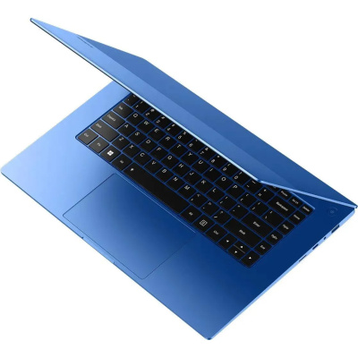 Ноутбук INFINIX Inbook X2 Plus XL25, 15.6" (1920x1080) IPS/Intel Core i5-1155G7/8ГБ DDR4/512ГБ SSD/Iris Xe Graphics/Windows 11 Home, голубой (T115205)