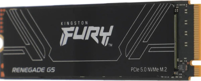 ���������� SSD Kingston PCIe 5.0 x4 2TB SFYR2S/2T0 Fury Renegade M.2 2280