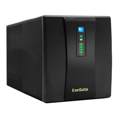 ��� ExeGate SpecialPro UNB-1200.LED.AVR.4SH