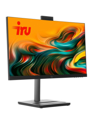 �������� iRU Tactio 24ID5, 24.5" (1920x1080) IPS/Intel Core i5-12400/16 DDR5/512 �� SSD/Intel UHD Graphics/Windows 11 Pro, ������ (2195972)