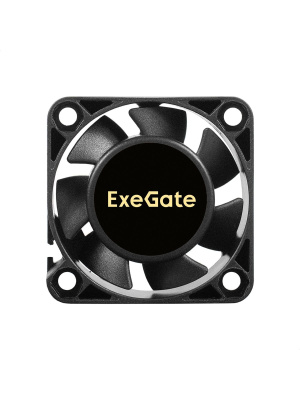 ���������� ExeGate EX04010S3P-24 (40x40x10 ��, Sleeve bearing (��������� ����������), 3pin, 7500RMP, 38,5dBA) 24� DC EX297063RUS 