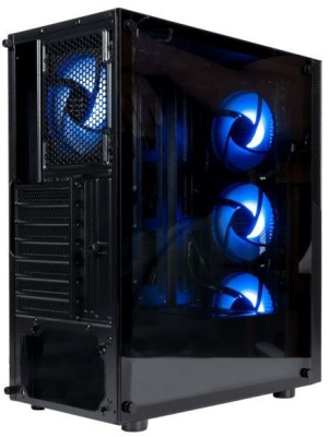 ������ ATX Eurocase A85 4ARGB 00-00914753