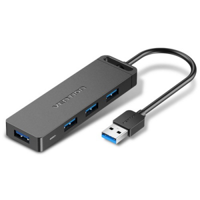 ������������ Vention OTG USB 3.0 �� 4 ����� ������ - 1�.