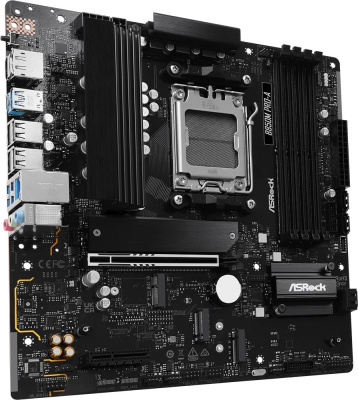 ����������� ����� ASRock B850M PRO-A, Socket AM5, AMD B850, mATX, Ret