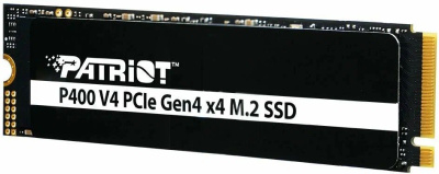 ���������� SSD Patriot PCIe 4.0 x4 4TB P400VP4TBM28H P400 M.2 2280