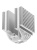 Кулер для процессора PCCooler RT620Pro TC ARGB WH (265W, 4-pin PWM, 157.5mm, Al/Cu, 6x6mm, 2x120mm, 73.32CFM, 34.9dBA, 2200RPM, S: 1851/1700/1200/115X, AM5/AM4, white) Кулер для процессора PCCooler RT620Pro TC ARGB WH (265W, 4-pin PWM, 157.5mm, Al/Cu, 6x6mm, 2x120mm, 73.32CFM, 34.9dBA, 2200RPM, S: 1851/1700/1200/115X, AM5/AM4, white)
