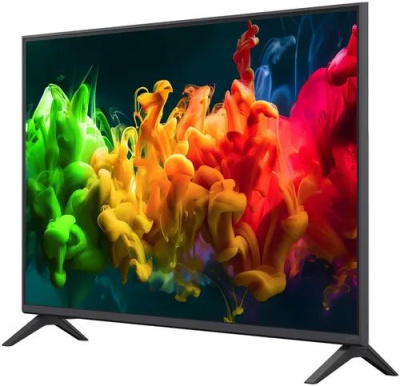 ��������� 43" (108 ��) LG 43QNED80B6B ������