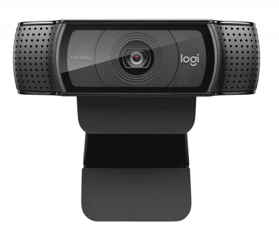 ���-������ Logitech HD Pro Webcam C920 (960-000998)