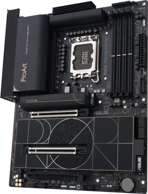   ASUS PROART Z890-CREATOR WIFI, Socket-1851, Intel Z890, ATX, Ret 90MB1JD0-M0EAY0