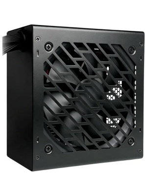 ���� ������� CBR ATX 650W, 12cm fan, 20+4pin/1*4+4pin/2*6+2pin/2*IDE/3*SATA, 1.2� ������ �������, ������ [PSU-ATX650-12MD]