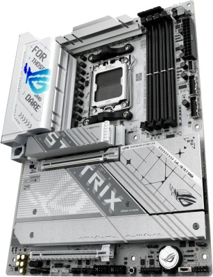   ASUS ROG STRIX X870-A GAMING WIFI, SocketAM5, AMD X870, ATX, Ret
