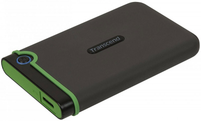 ������� ������� ���� 2Tb Transcend StoreJet 25M3 Iron Gray (TS2TSJ25M3S)