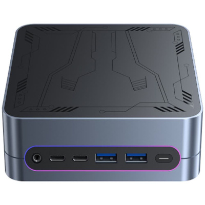 - CHUWI LarkBox S Nettop, Intel Core i3-1220P/8  DDR4/256  SSD/Intel UHD Graphics/Windows 11 Pro,  (CWI605P)