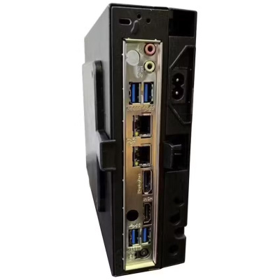 ��������� ���� AQUARIUS Pro P30 K50 USFF1, Intel Core i3-12100/8 �� DDR4/256 �� SSD/Intel UHD Graphics/��� ��, ������ (DP-P30K501K3318H125F02NWNFTNN3)