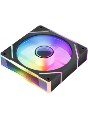 ���������� 1STPLAYER FC7 Black / 120mm ARGB 3pin 5V PWM 4pin 12V 600-1800rpm 47.65cfm 32.2dBA / FC7-BK / BULK