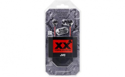 �������� �������� JVC HA-FX1X 1.2� ������/������� ��������� (� ����� ��������)