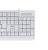 Клавиатура Acer OKW400 белый USB Multimedia (ZL.KBDEE.01B) кабель 1.8м Клавиатура Acer OKW400 белый USB Multimedia (ZL.KBDEE.01B) кабель 1.8м