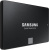 SSD накопитель Samsung 500Gb 870 EVO MZ-77E500B/CN, 2.5", SATA III SSD накопитель Samsung 500Gb 870 EVO MZ-77E500B/CN, 2.5", SATA III