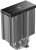 ����� ��� ���������� Deepcool AK500S Digital SE Soc-AM5/AM4/1200/1700/1851 ������ 4-pin 240W Ret (R-AK500S-BKADMN-GJD)