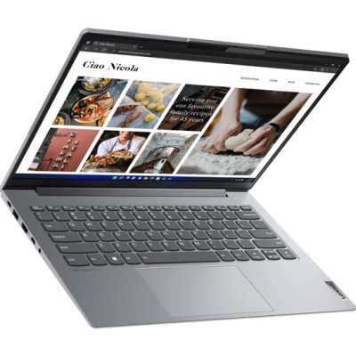  Lenovo ThinkBook 14 G4+ IAP, 14" (2880x1800) IPS 90/Intel Core i5-12500H/16 LPDDR5/512 SSD/Iris Xe Graphics/Windows 11 Home,  (21CX0006CD)