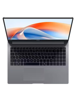 ������� Honor MagicBook X16 Plus BRG-565, 16" (1920x1200) IPS/Intel Core 5 220H/16 �� LPDDR4X/512 �� SSD/Intel Graphics/Windows 11 Home, ����� (5301ALVX)