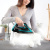 Утюг Tefal FV8066E0 3000Вт черный/синий Утюг Tefal FV8066E0 3000Вт черный/синий