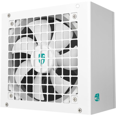 ���� ������� Deepcool GAMERSTORM PF600X WH (ATX 2.52, 600W, PWM 120mm fan, Active PFC+DC to DC, 80+ BRONZE, �����) RET