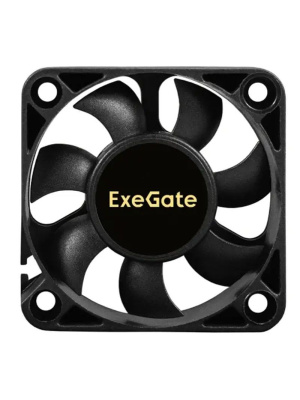 ���������� ExeGate EX05010S3P-24 (50x50x10 ��, Sleeve bearing (��������� ����������), 3pin, 7200RMP, 39dBA) 24� DC EX297069RUS