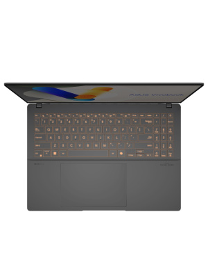  ASUS Vivobook S16 OLED M5606WA-MX025, 16" (3200x2000) OLED 120 /AMD Ryzen AI 9 HX 370/32  LPDDR5X/1024  SSD/AMD Radeon Graphics/ ,  (90NB14B3-M002J0)