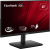 ������� 22" ViewSonic VA220-H, FHD VA LED 1ms, 100��, ������