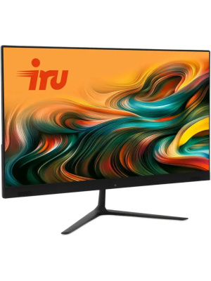 �������� iRU P231, 23.8" (1920x1080) IPS/Intel Processor N100/8 DDR4/256 �� SSD/Intel UHD Graphics/Windows 11 Pro, ������ (2044609_Win11P)