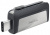 SanDisk 128Gb Ultra Dual Drive USB Type-C (  USB 3.1/Type C,  150 /) (SDDDC2-128G-G46)
