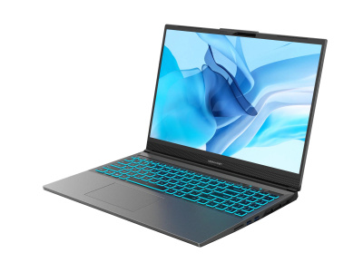  MAIBENBEN X627, 16" (2560x1600) IPS 165/Intel Core i7-12650H/16 DDR4/512 SSD/GeForce RTX 4060 8/Windows 11 Home,  (X627QSFNHGRE0)