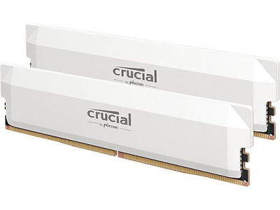 ����������� ������ Crucial Pro Gaming 64Gb DDR5 6400MHz (CP2K32G64C40U5W) (2x32Gb KIT)