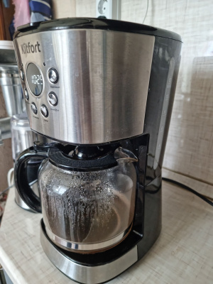 ��������� ��������� Kitfort KT-728 ���������� ����