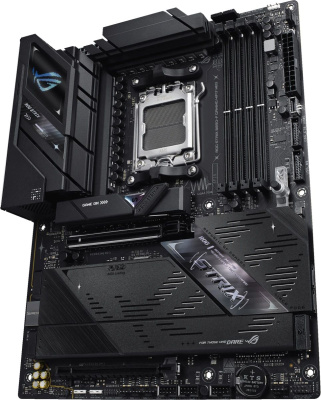 ����������� ����� Asus ROG Strix B850-F Gaming WIFI7 NEO, Socket AM5 AMD B850, ATX, Ret