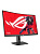 ������� ASUS ROG Strix XG27WCMS 27" VA 2560x1440 1ms 280Hz 400cd DP HDMI USB HAS Pivot Black